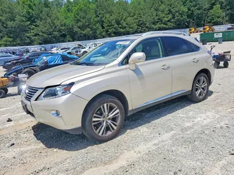 2015 Lexus RX 350 2T2ZK1BA8FC176818