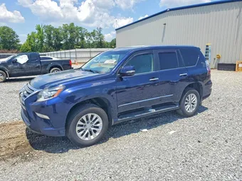 2018 Lexus GX 460 JTJBM7FXXJ5206101