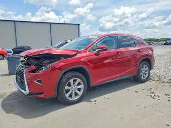 2016 Lexus RX 2T2BZMCA0GC043274 Lot 55902786