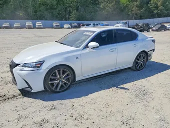 2018 Lexus GS 350 JTHBZ1BL6JA015446
