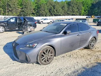 2017 Lexus IS JTHBA1D27H5058188 Lot 50188696