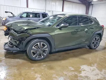 2021 Lexus UX 250H JTHP9JBH5M2040211