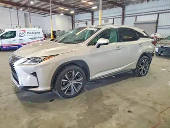 2017 Lexus RX 350 2T2ZZMCAXHC089016 Lot 48928126