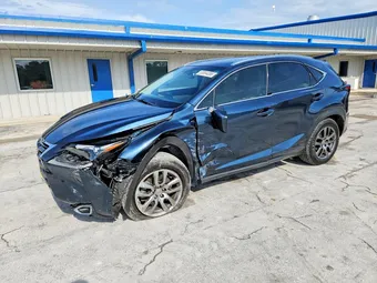 2015 Lexus NX 200T JTJYARBZ0F2012420
