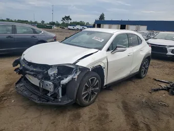 2019 Lexus UX 250H JTHU9JBH6K2008397