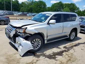 2018 Lexus GX 460 JTJBM7FX2J5208957