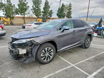 2021 Lexus RX 350 2T2AZMAA0MC193783 Lot 54823586