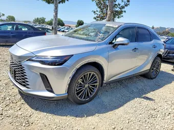 2025 Lexus RX 2T2BBMCA2SC103665 Lot 57246226