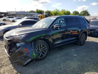 2026 Lexus TX 5TDAAAB66TS052551