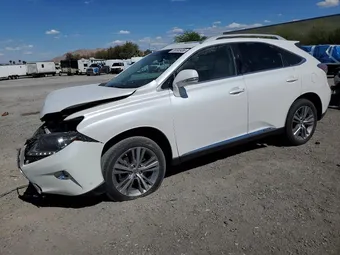 2015 Lexus RX 450H 2T2BC1BA5FC001859 Lot 55593486