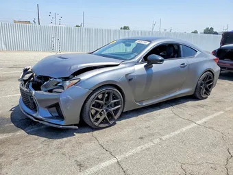 2015 Lexus RC F JTHHP5BC3F5004220