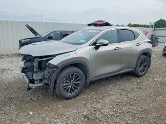 2025 Lexus NX 350H 2T2GKCEZ8SC035116
