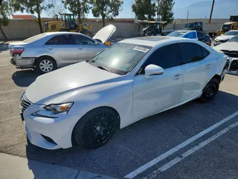 2015 Lexus IS JTHBF1D24F5081412 Lot 55804706