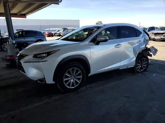 2017 Lexus NX 200T JTJBARBZXH2104868