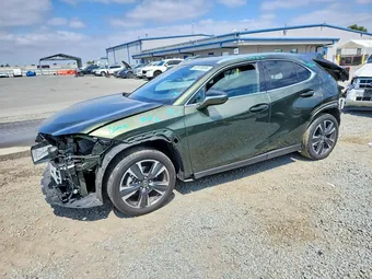 2024 Lexus UX 250H JTHX6JBH6R2193521
