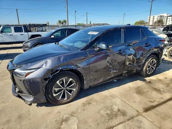 2025 Lexus RZ JTJAAAABXSA030835