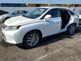 2015 Lexus RX 450H 2T2BC1BA1FC002720 Lot 58123256