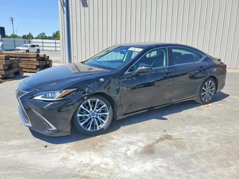 2020 Lexus ES 300H 58AD21B19LU011314