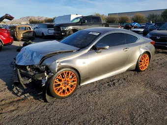 2015 Lexus RC 350 JTHHE5BC5F5003186