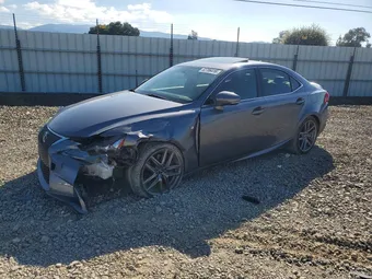 2016 Lexus IS JTHBA1D21G5024925 Lot 52706416