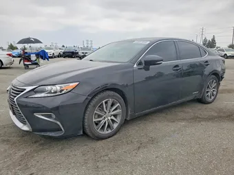 2017 Lexus ES JTHBW1GG7H2134213