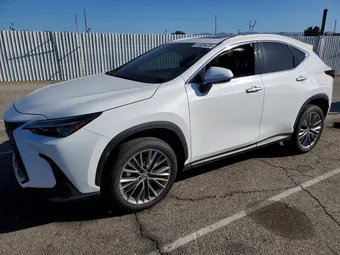 2026 Lexus NX 2T2GGCEZ9TC109355