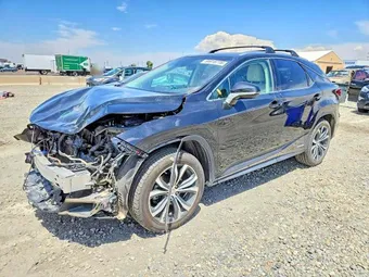 2017 Lexus RX 450H 2T2BGMCA9HC009745 Lot 55918776