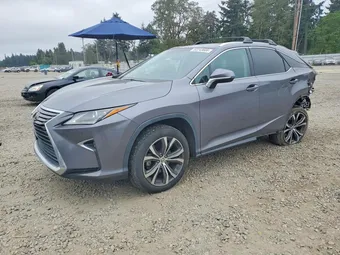2016 Lexus RX 2T2ZZMCA5GC016862 Lot 52243806