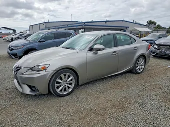 2015 Lexus IS JTHBF1D24F5078252 Lot 54824756