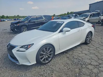 2015 Lexus RC 350 JTHHE5BC7F5004887