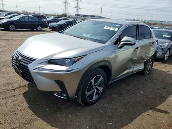 2020 Lexus NX 300H JTJGJRDZXL5000178