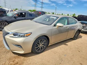 2016 Lexus ES 58ABK1GG6GU005013