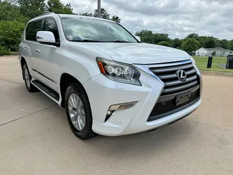 2016 Lexus GX JTJBM7FX2G5146209