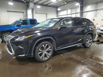 2018 Lexus RX 350L JTJDZKCA0J2001207 Lot 48975216