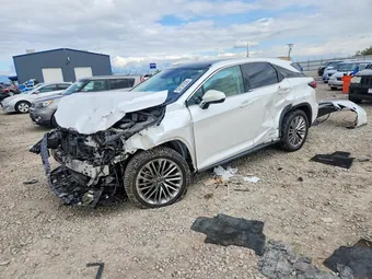 2021 Lexus RX 450H 2T2JGMDA1MC060516 Lot 53137256