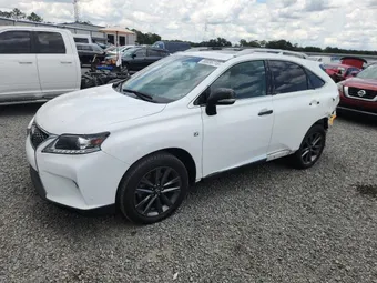 2015 Lexus RX 350 2T2BK1BA2FC307968 Lot 56936716