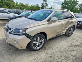 2015 Lexus RX 350 2T2ZK1BA8FC179752 Lot 53035406