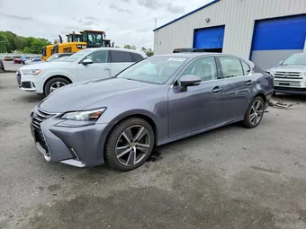 2016 Lexus GS 350 JTHCZ1BL8GA002792