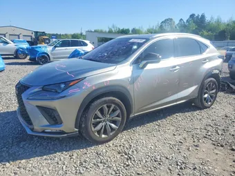 2020 Lexus NX 300 JTJSARBZ1L2160819