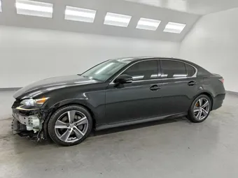 2016 Lexus GS 350 JTHBZ1BL6GA002883