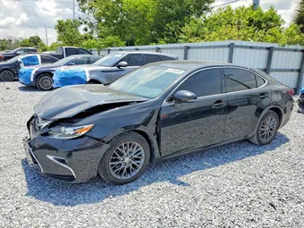 2018 Lexus ES 58ABK1GG7JU099992