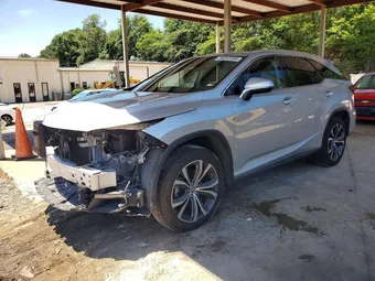 2018 Lexus RX 350L JTJGZKCA9J2006340 Lot 55042066