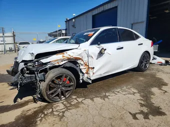 2019 Lexus IS JTHBA1D24K5086859 Lot 54129416