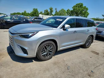 2026 Lexus TX 5TDAAAB6XTS052844