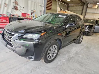 2015 Lexus NX 200T JTJYARBZ1F2006027
