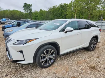 2018 Lexus RX 350L JTJDZKCA6J2007240 Lot 52264026