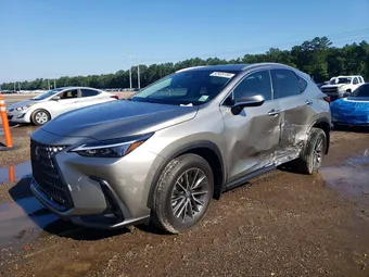2026 Lexus NX 2T2GGCEZ5TC096538