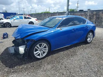 2024 Lexus IS JTHCA1D29R5130143