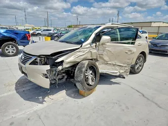 2015 Lexus RX 350 2T2ZK1BA3FC192408 Lot 48622006