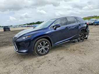 2022 Lexus RX 350 2T2HZMAA2NC248976 Lot 51838956